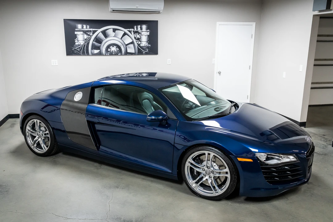 2009 Audi 42 R8 - Image 11 of 31
