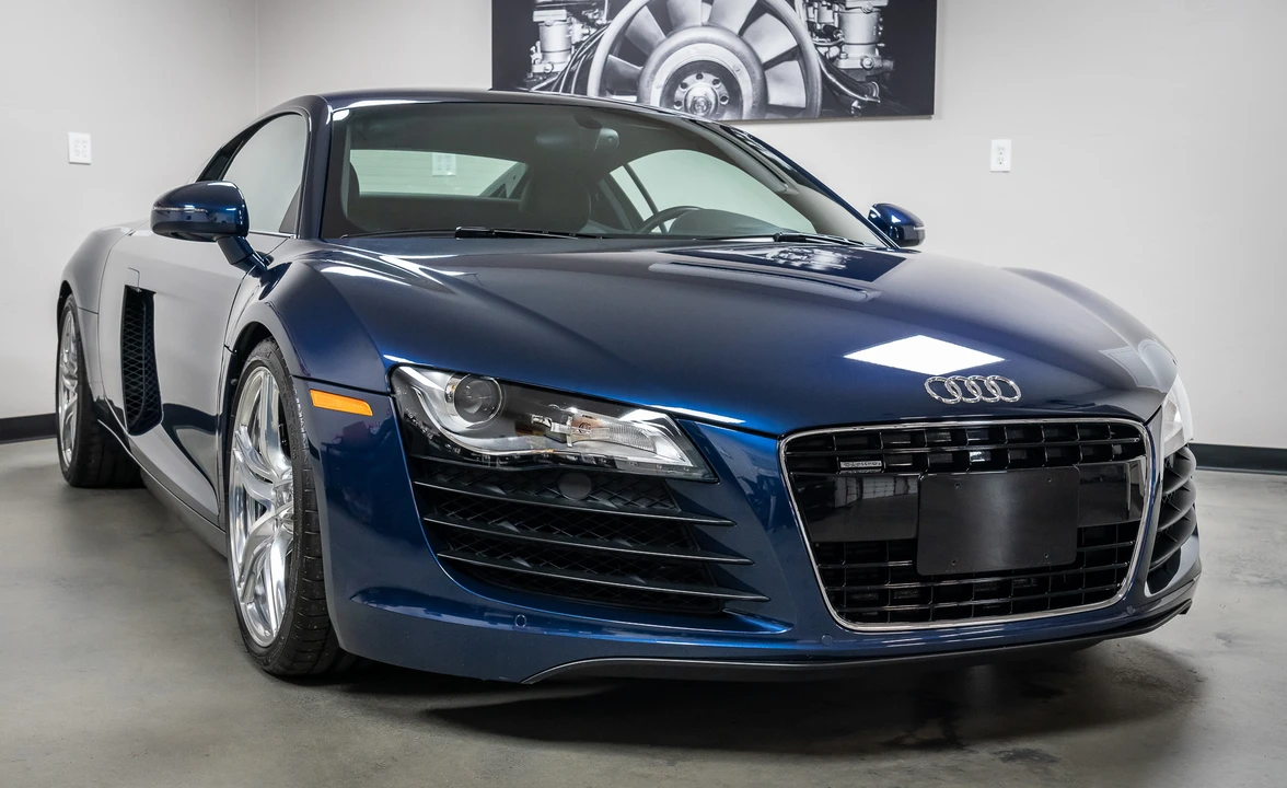 2009 Audi 42 R8 - Image 10 of 31