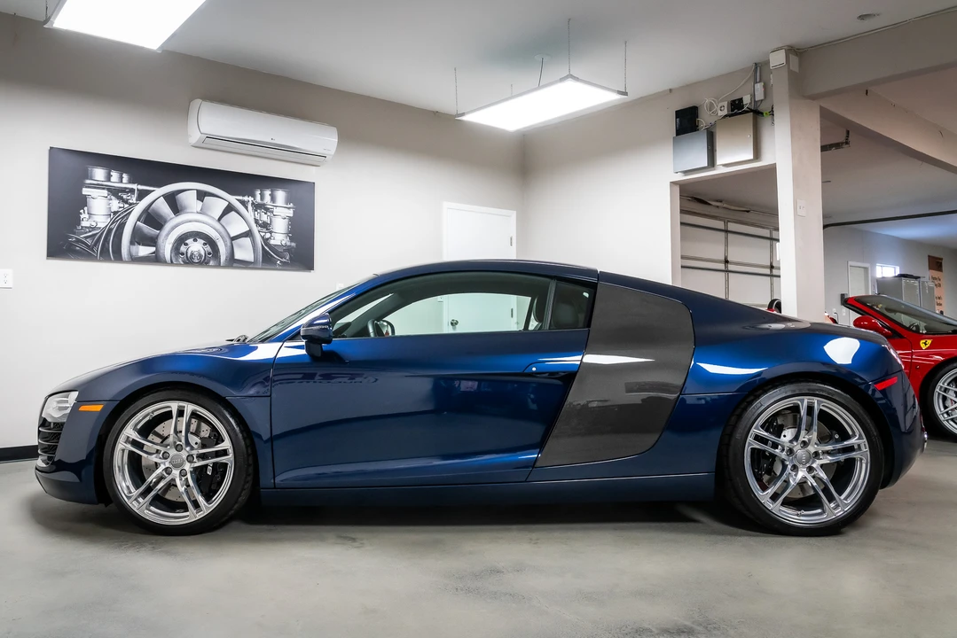 2009 Audi 42 R8 - Image 24 of 31