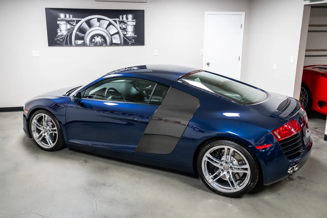 2009 Audi 42 R8 - Image 21 of 31