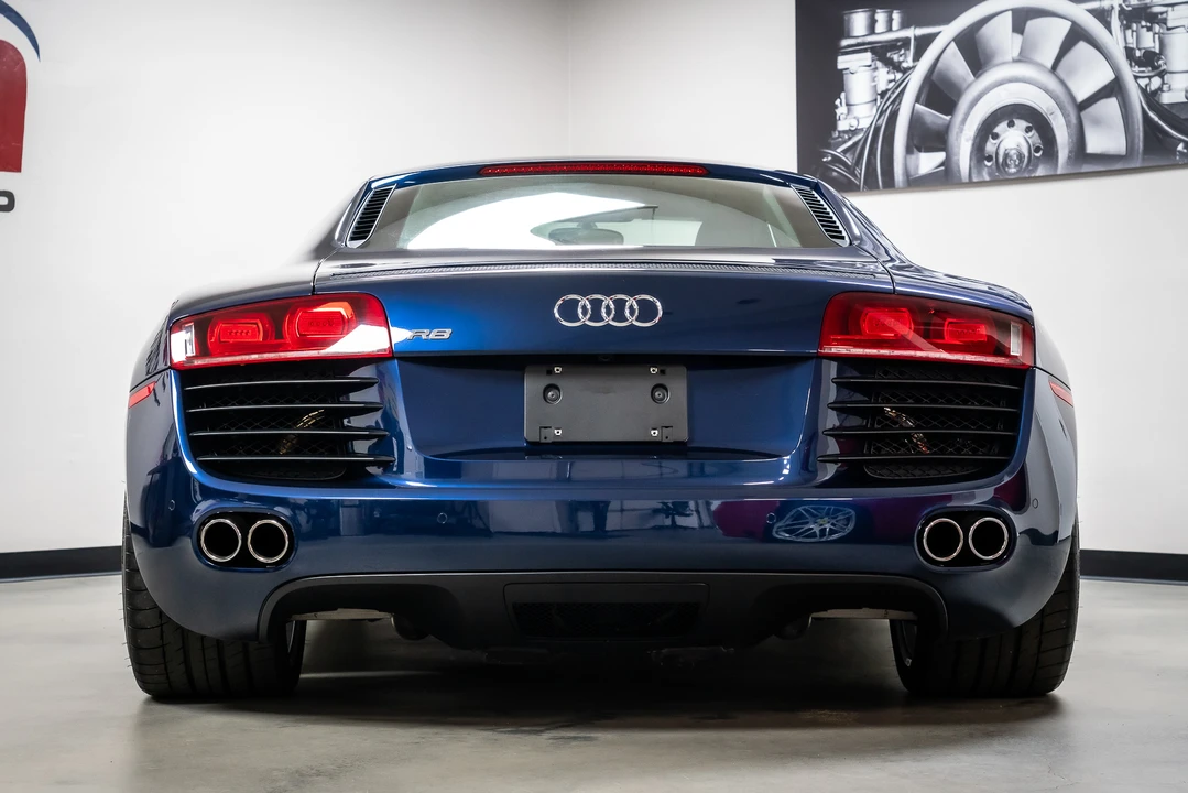 2009 Audi 42 R8 - Image 18 of 31