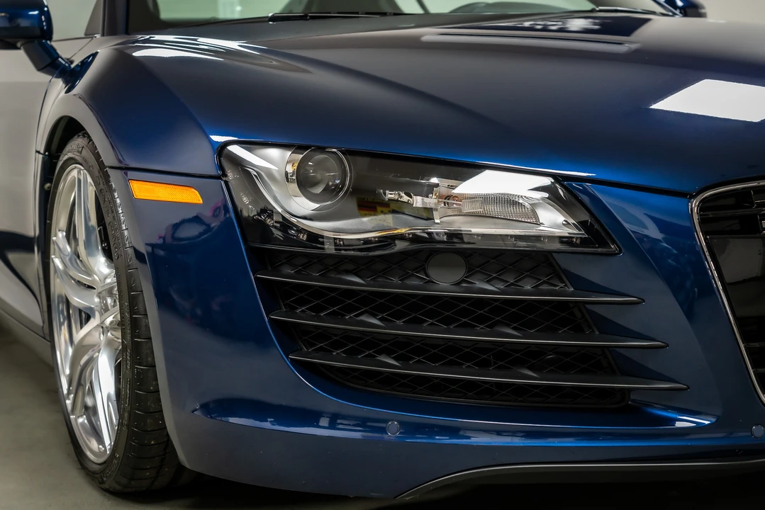 2009 Audi 42 R8 - Image 27 of 31