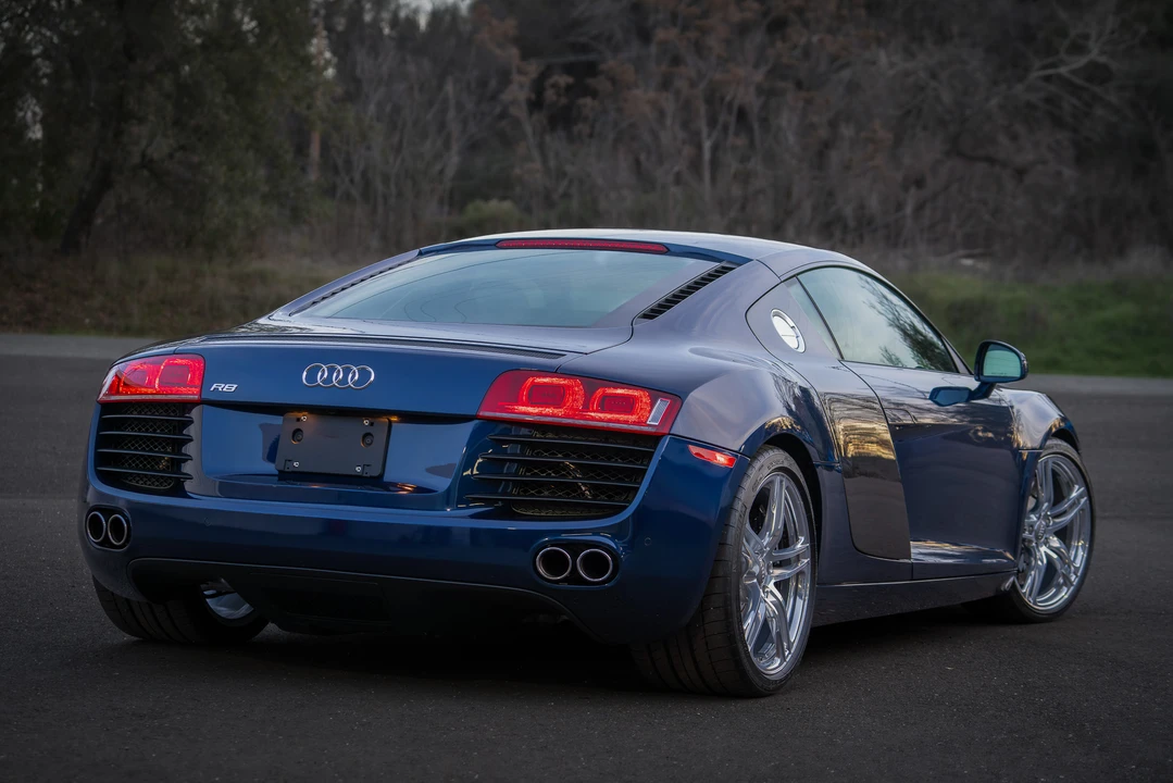 2009 Audi 42 R8 - Image 3 of 31