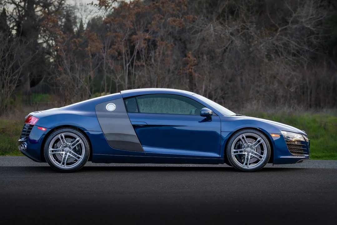 2009 Audi 42 R8 - Image 4 of 31
