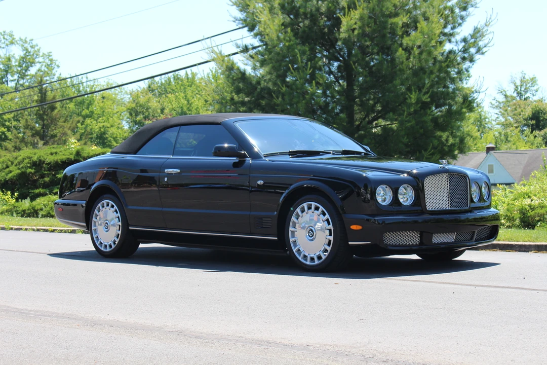 2009 Bentley Azure 2nd Gen - Image 8 of 31