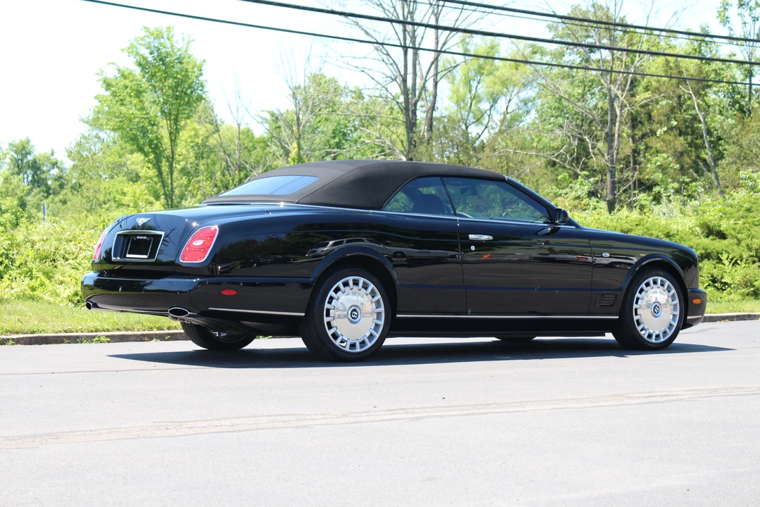 2009 Bentley Azure 2nd Gen - Image 6 of 31