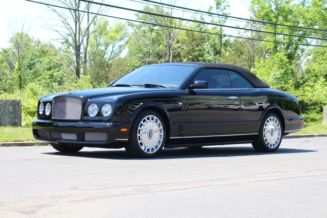 2009 Bentley Azure 2nd Gen - Image 2 of 31