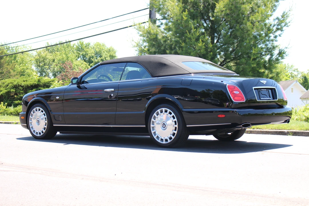 2009 Bentley Azure 2nd Gen - Image 4 of 31