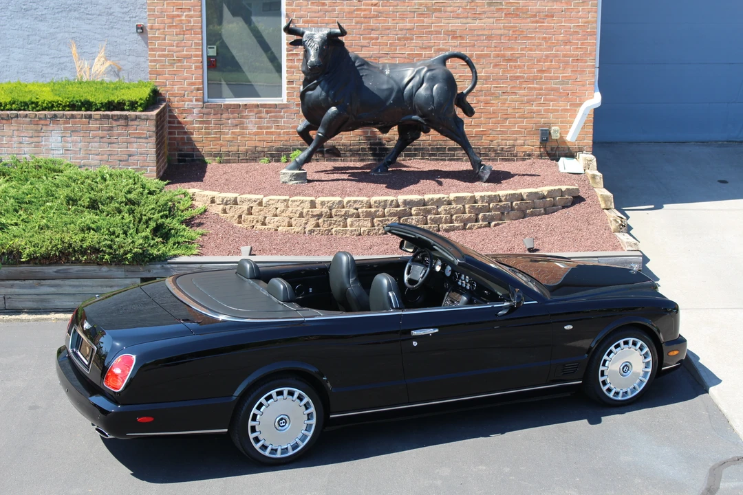2009 Bentley Azure 2nd Gen - Image 23 of 31