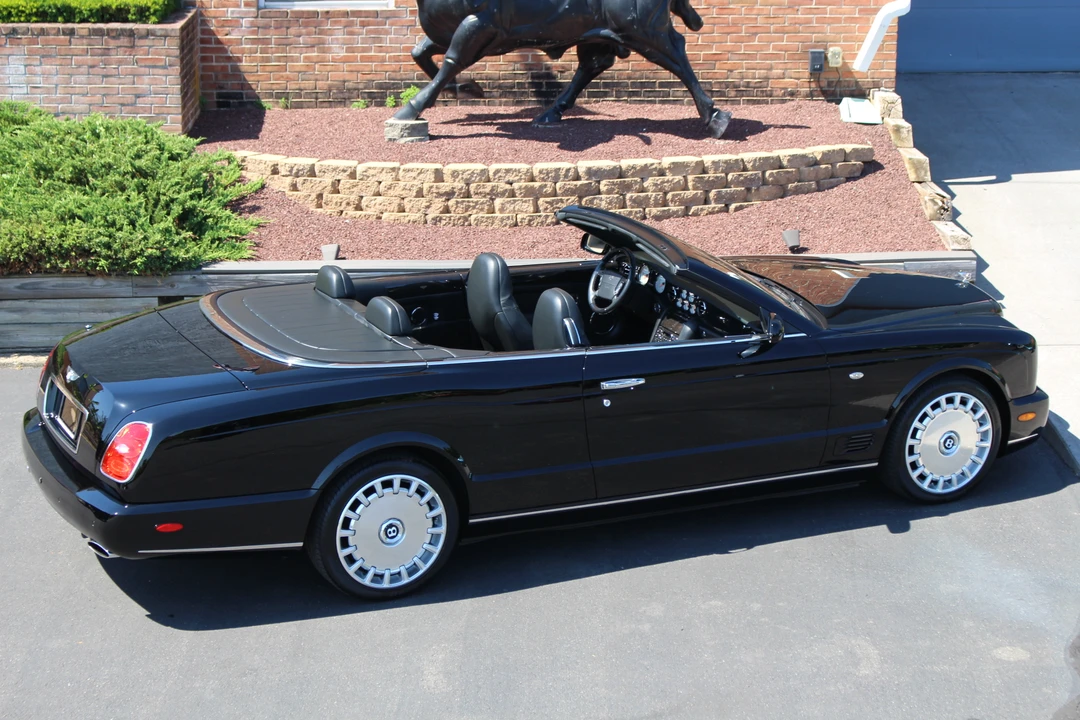 2009 Bentley Azure 2nd Gen - Image 24 of 31