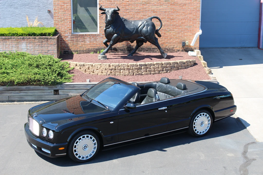 2009 Bentley Azure 2nd Gen - Image 19 of 31