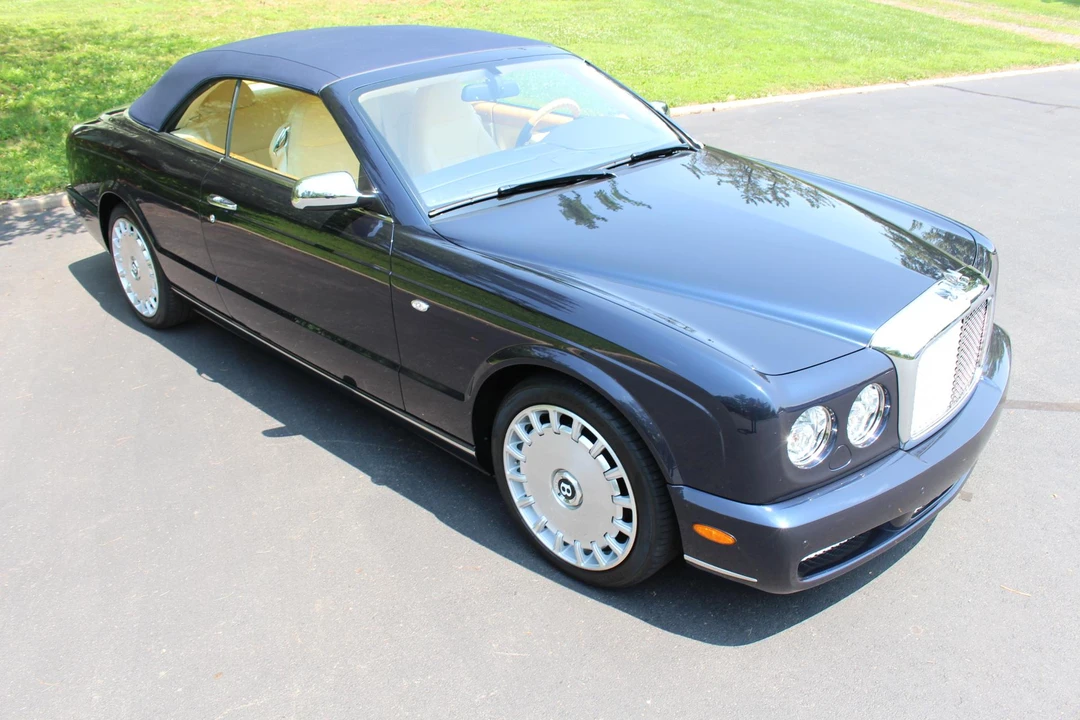 2009 Bentley Azure 2nd Gen - Image 22 of 31