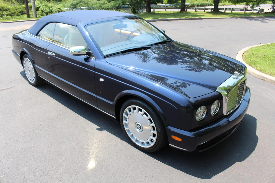 2009 Bentley Azure 2nd Gen - Image 21 of 31
