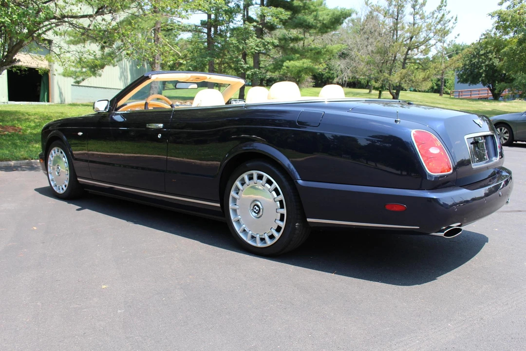 2009 Bentley Azure 2nd Gen - Image 7 of 31