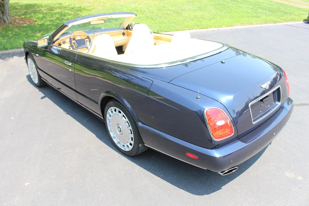 2009 Bentley Azure 2nd Gen - Image 10 of 31