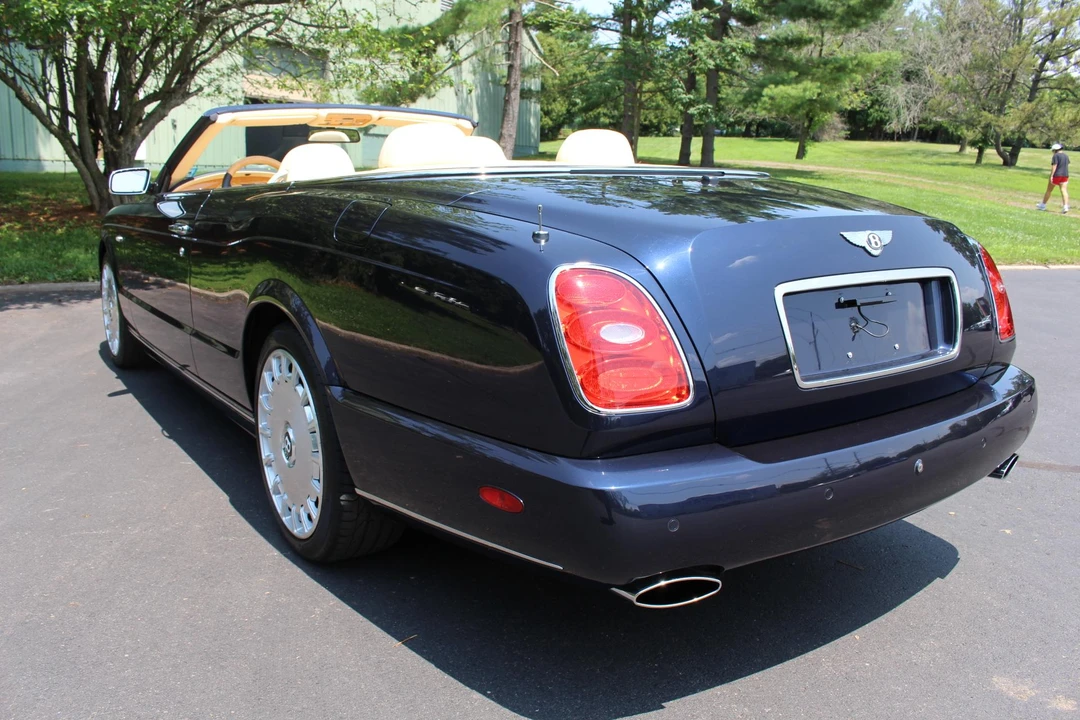 2009 Bentley Azure 2nd Gen - Image 12 of 31