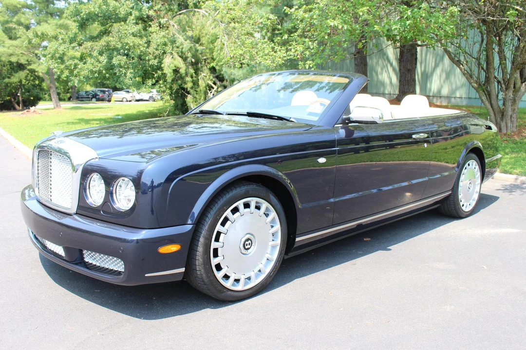 2009 Bentley Azure 2nd Gen - Image 3 of 31