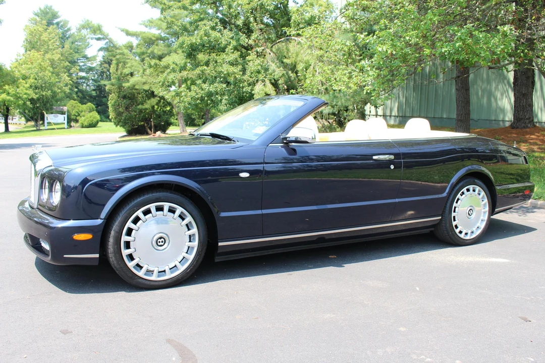 2009 Bentley Azure 2nd Gen - Image 4 of 31