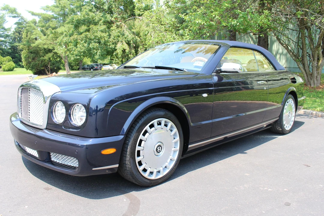2009 Bentley Azure 2nd Gen - Image 25 of 31