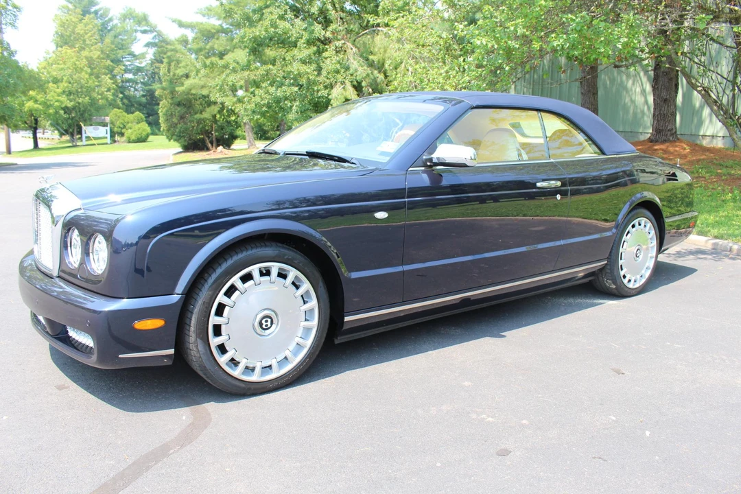 2009 Bentley Azure 2nd Gen - Image 26 of 31