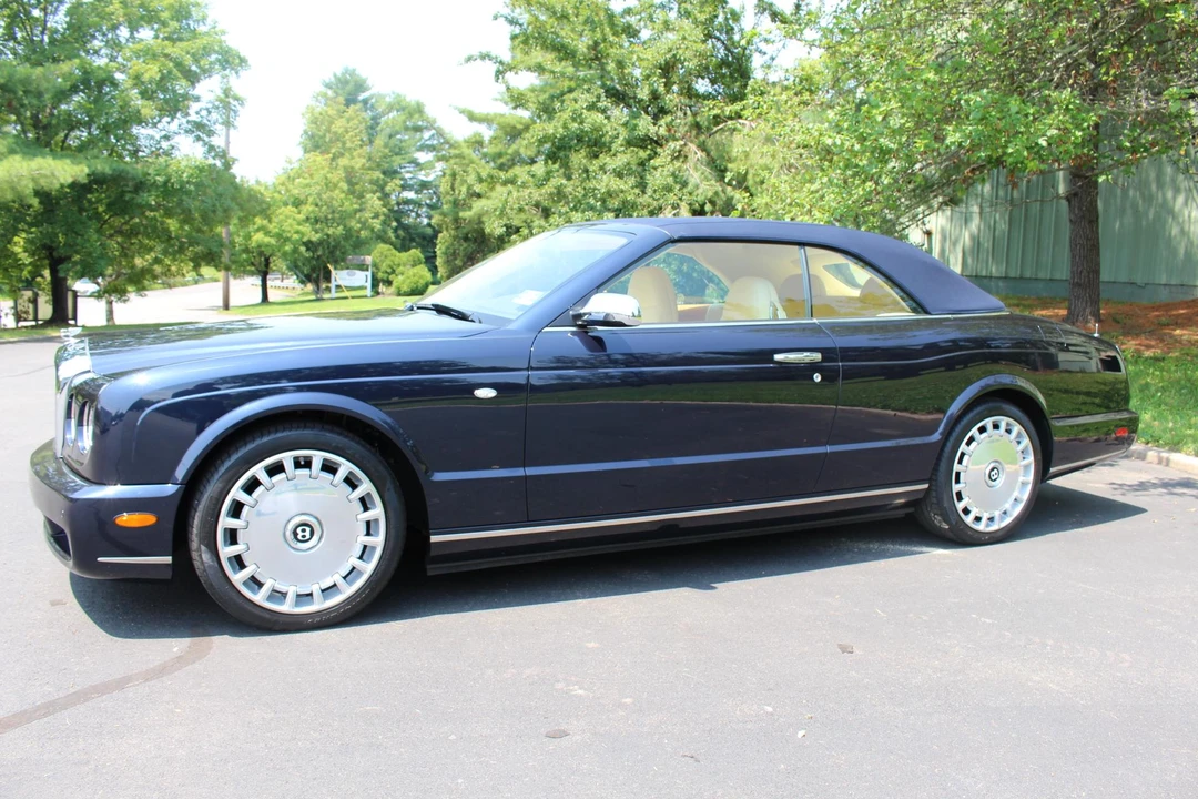 2009 Bentley Azure 2nd Gen - Image 27 of 31