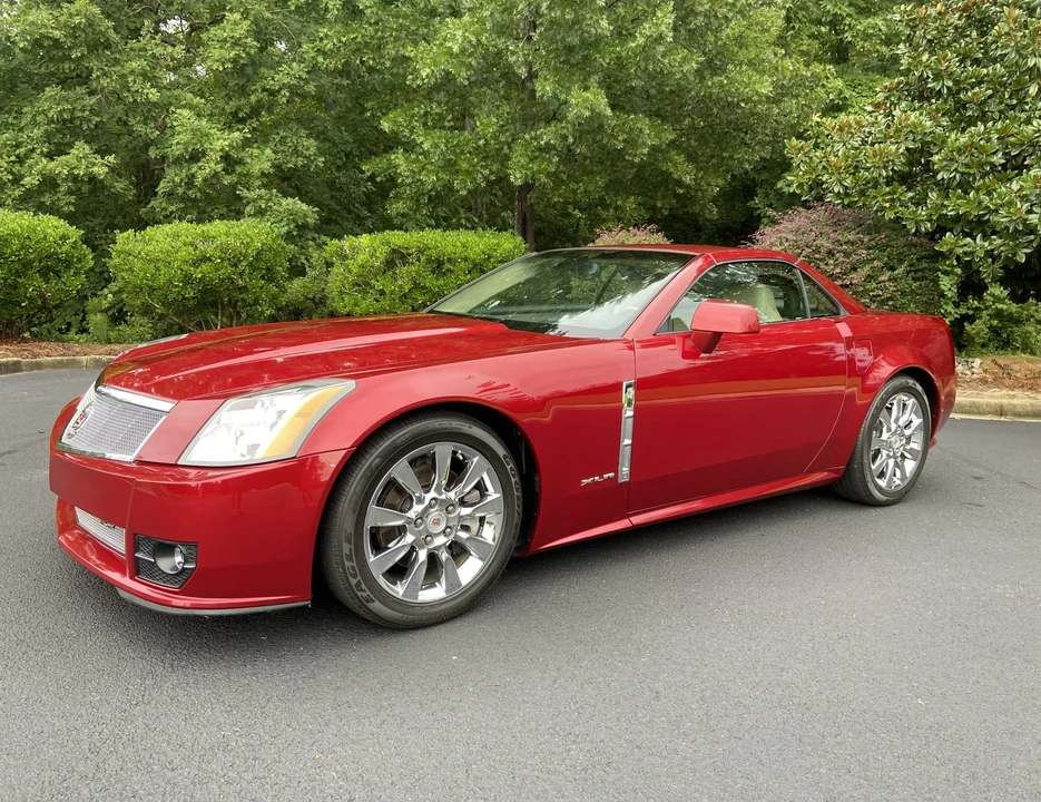 2009 Cadillac XLR - Image 10 of 31