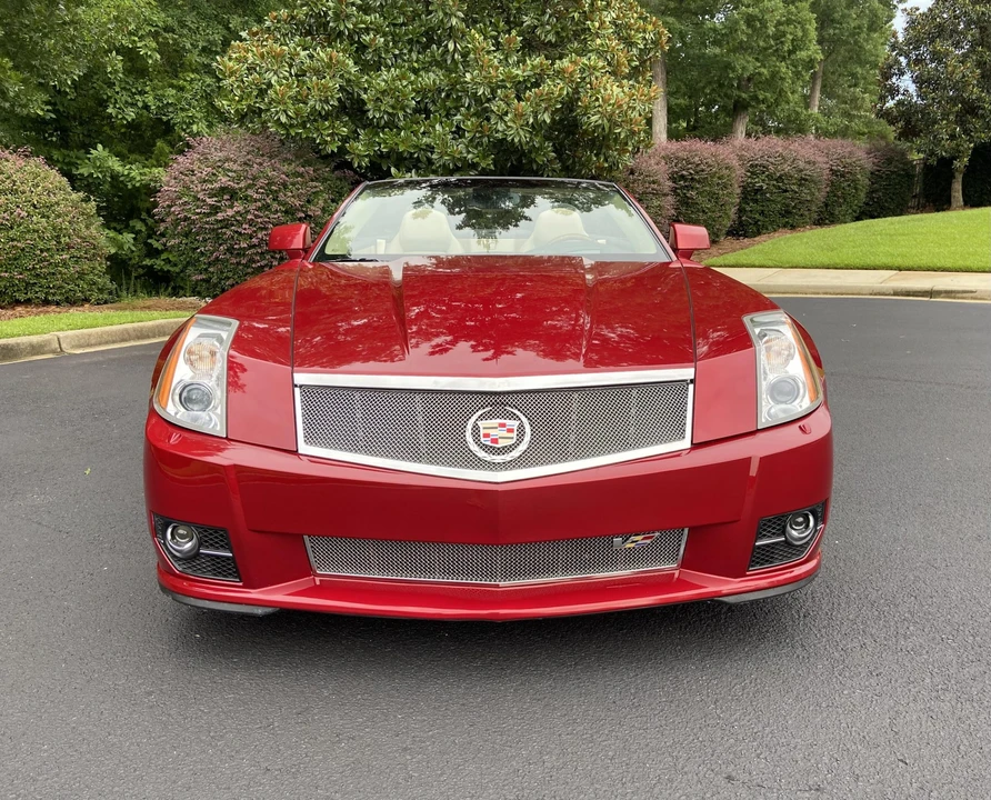 2009 Cadillac XLR - Image 3 of 31