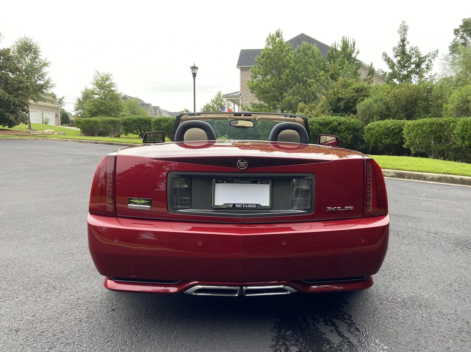 2009 Cadillac XLR - Image 7 of 31
