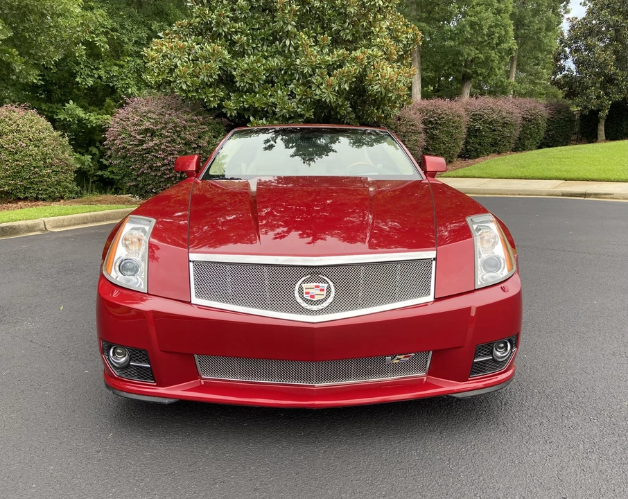 2009 Cadillac XLR - Image 15 of 31