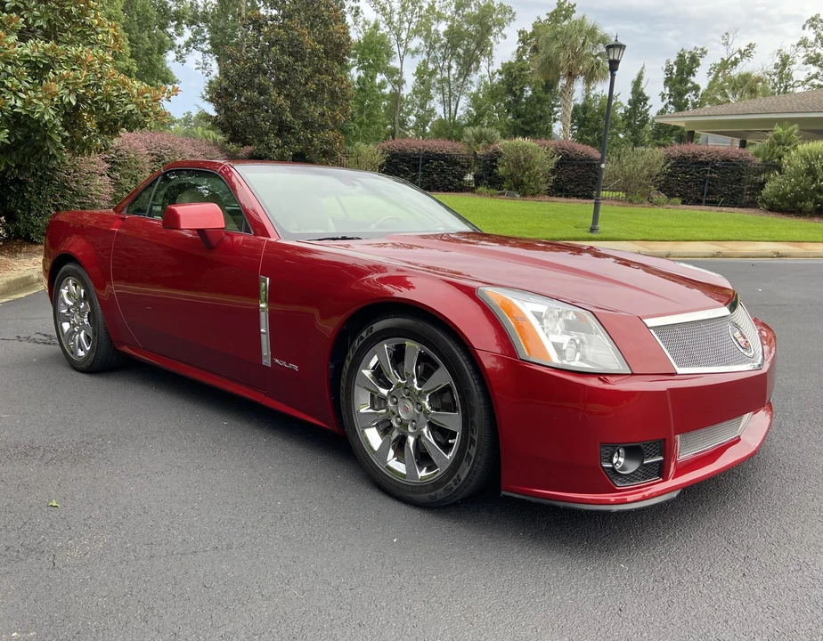 2009 Cadillac XLR - Image 19 of 31
