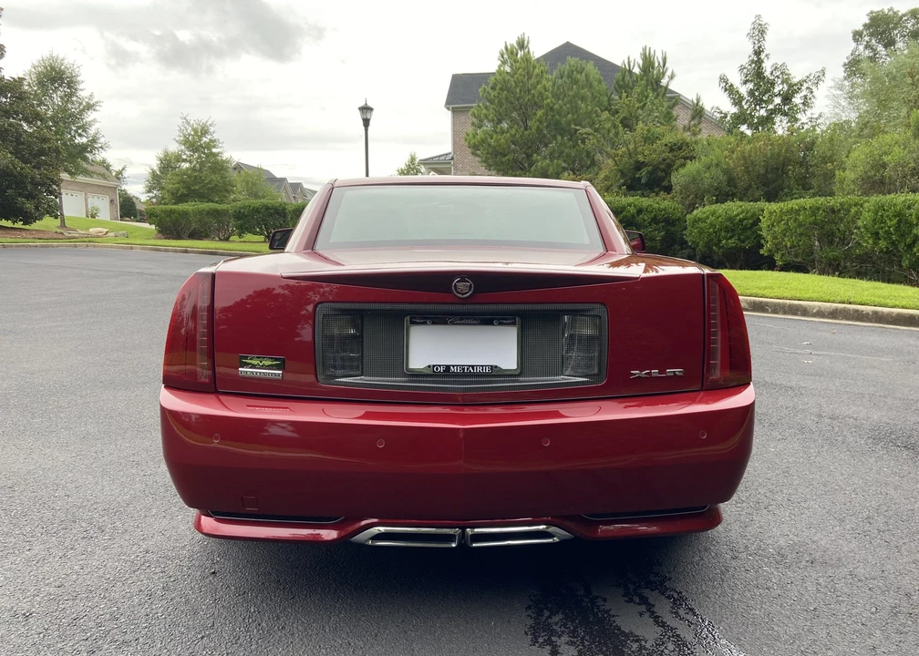 2009 Cadillac XLR - Image 26 of 31