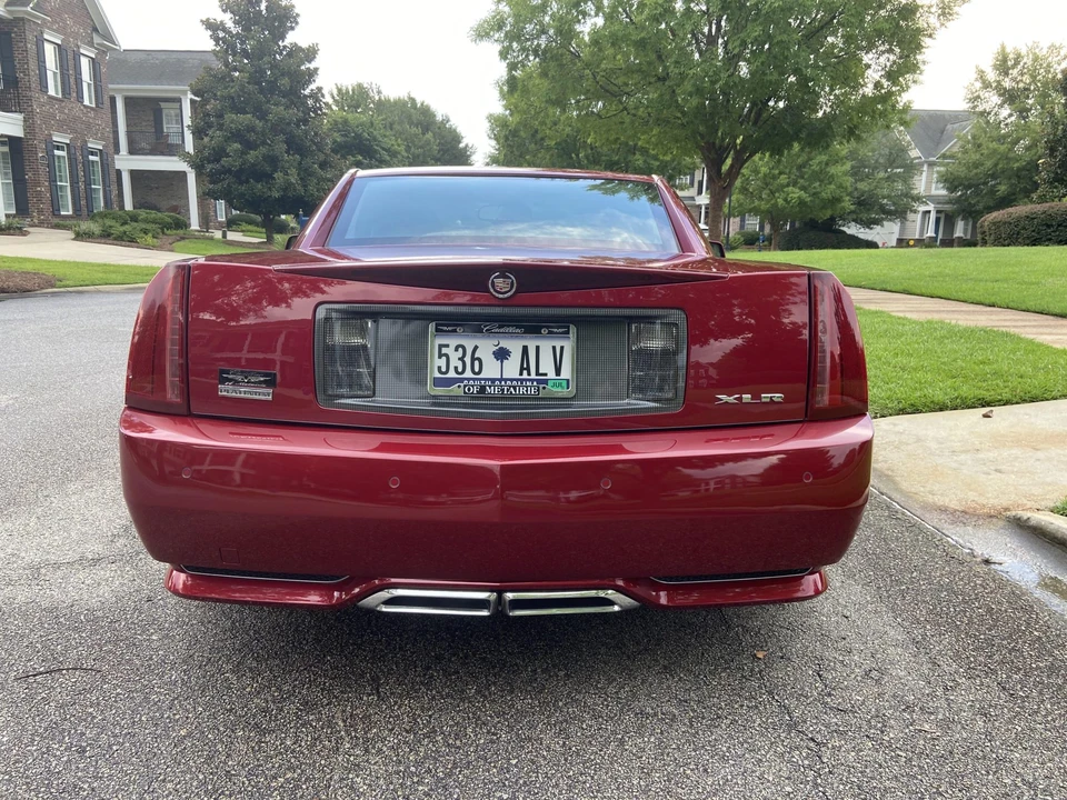 2009 Cadillac XLR - Image 27 of 31