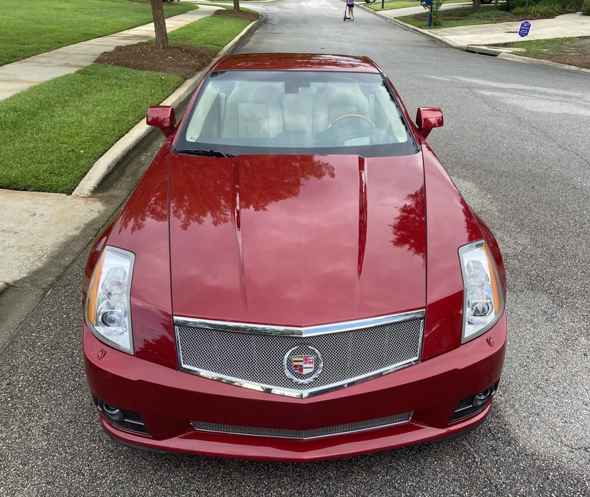 2009 Cadillac XLR - Image 16 of 31