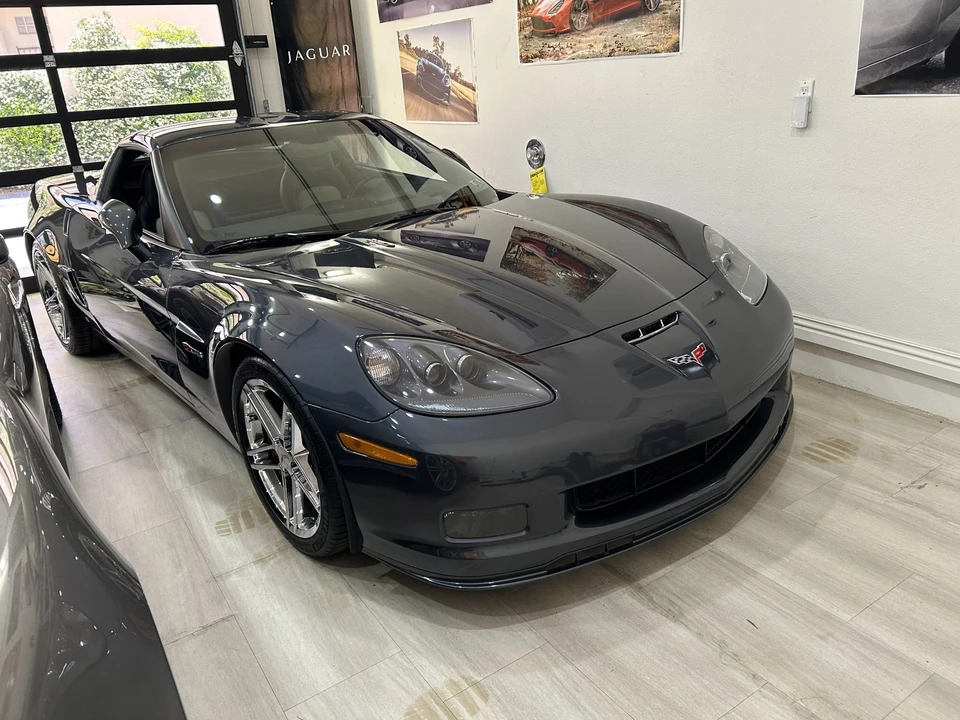 2009 Chevrolet Corvette C6 Z06 - Image 10 of 31