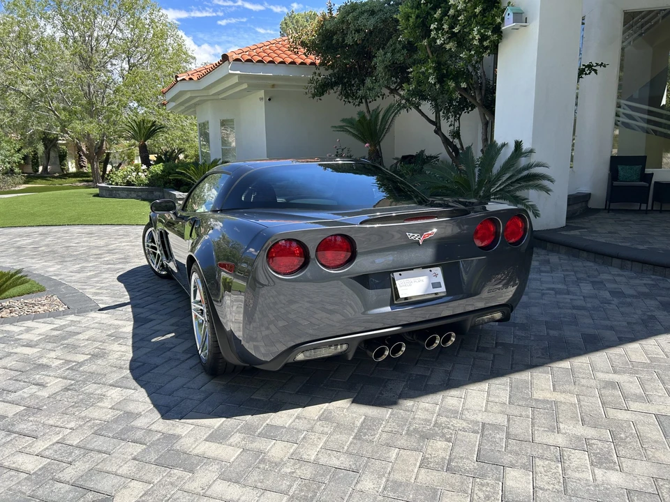 2009 Chevrolet Corvette C6 Z06 - Image 4 of 31