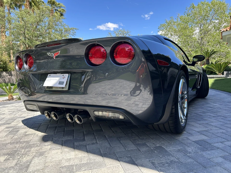 2009 Chevrolet Corvette C6 Z06 - Image 7 of 31