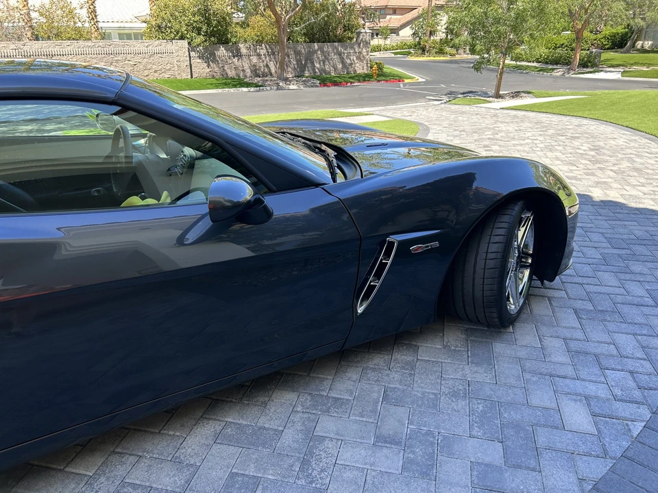 2009 Chevrolet Corvette C6 Z06 - Image 20 of 31