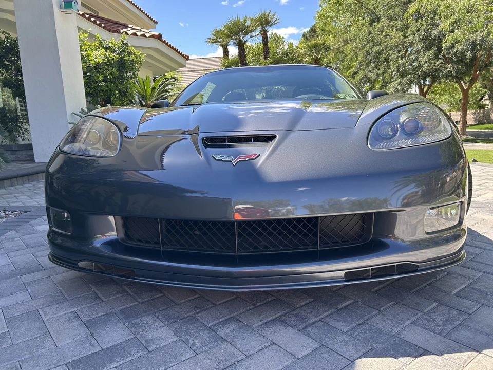 2009 Chevrolet Corvette C6 Z06 - Image 11 of 31