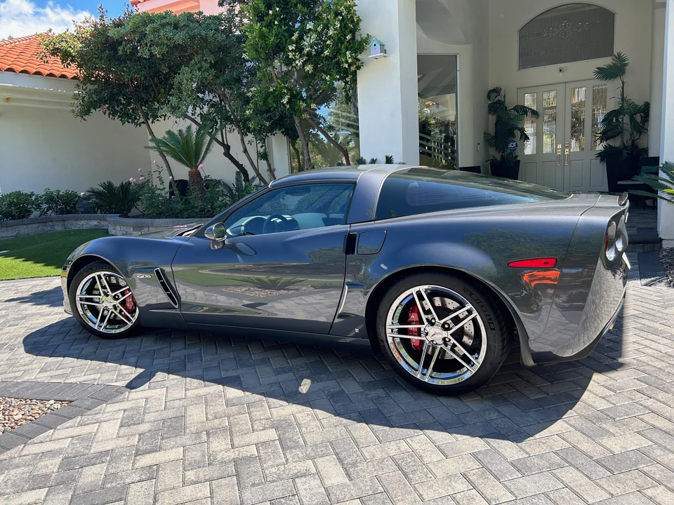 2009 Chevrolet Corvette C6 Z06 - Image 3 of 31