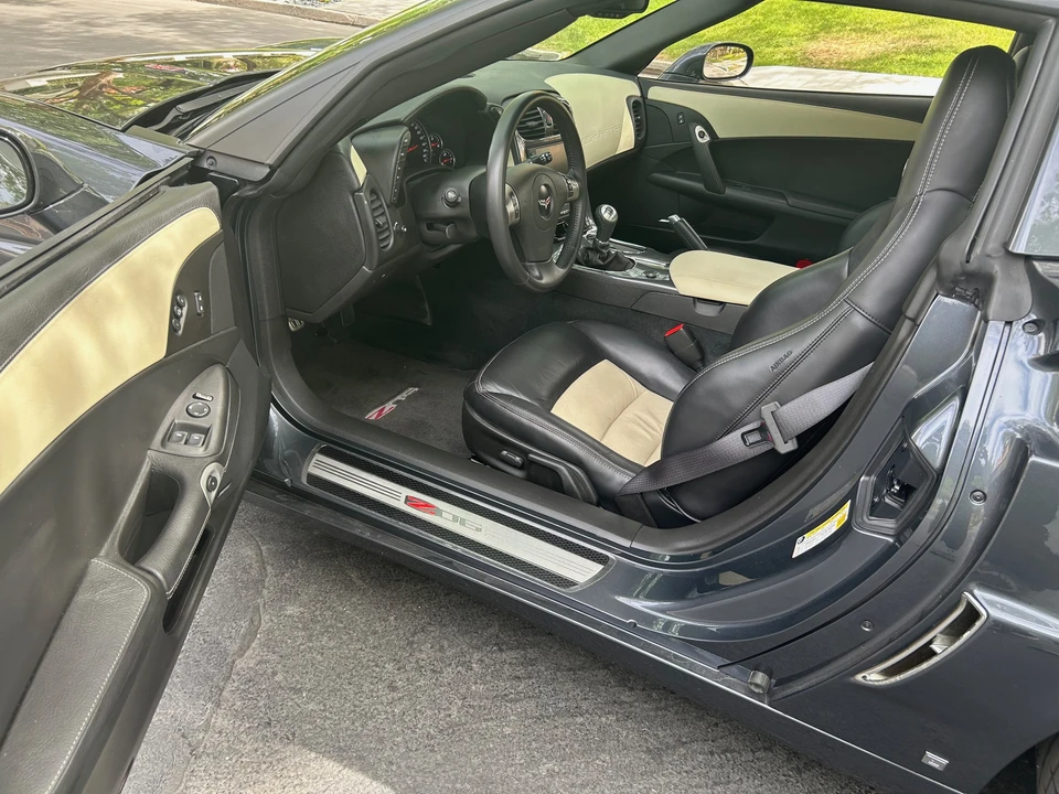 2009 Chevrolet Corvette C6 Z06 - Image 29 of 31