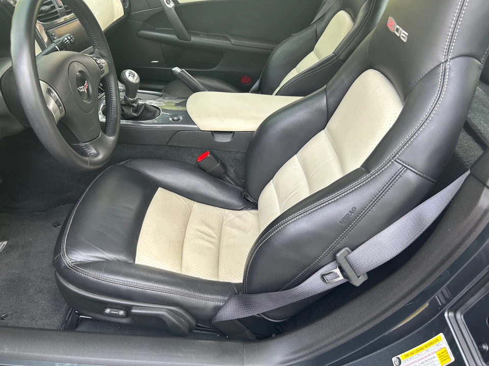 2009 Chevrolet Corvette C6 Z06 - Image 30 of 31