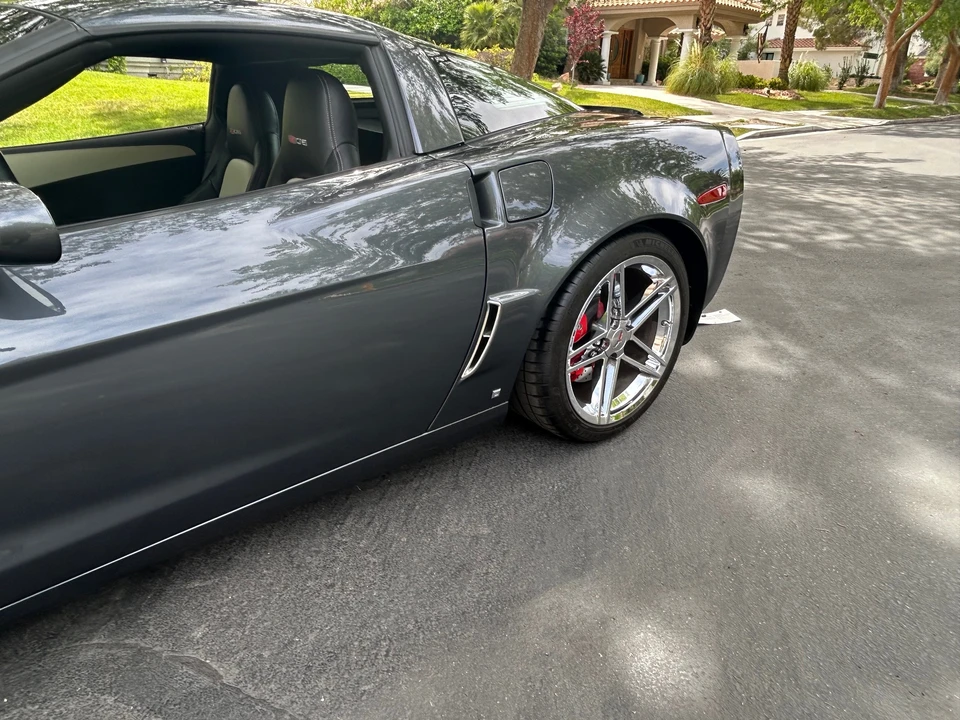 2009 Chevrolet Corvette C6 Z06 - Image 12 of 31
