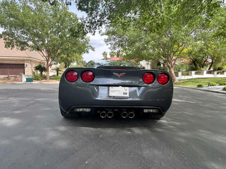 2009 Chevrolet Corvette C6 Z06 - Image 6 of 31