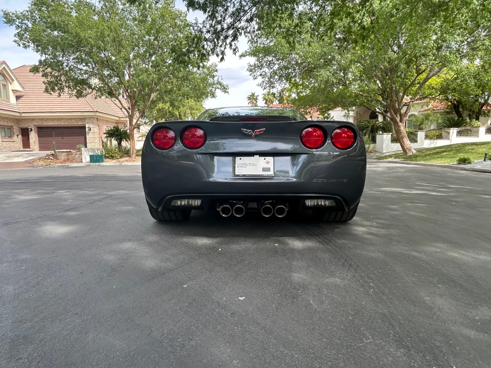 2009 Chevrolet Corvette C6 Z06 - Image 5 of 31