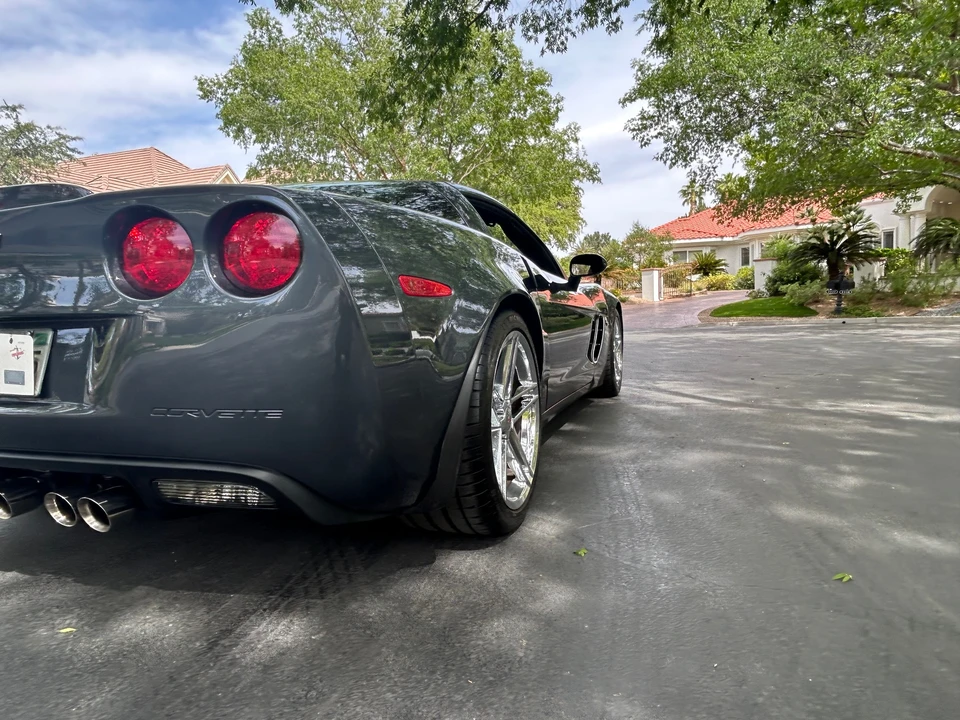 2009 Chevrolet Corvette C6 Z06 - Image 18 of 31