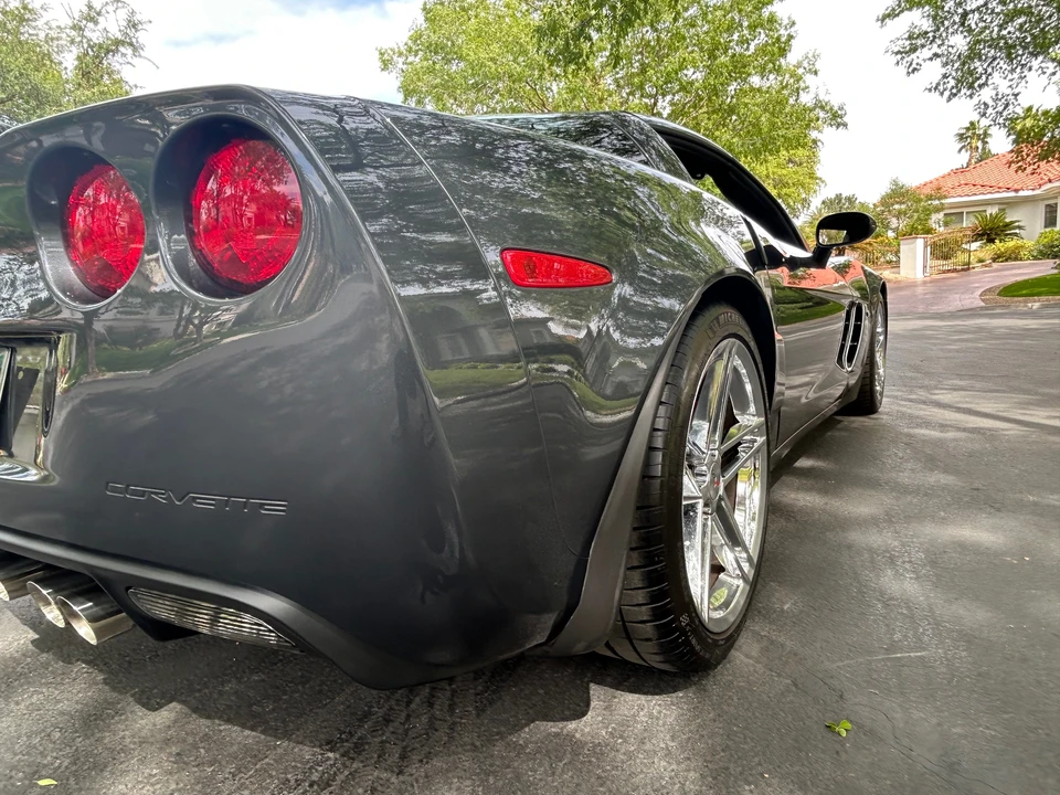 2009 Chevrolet Corvette C6 Z06 - Image 19 of 31