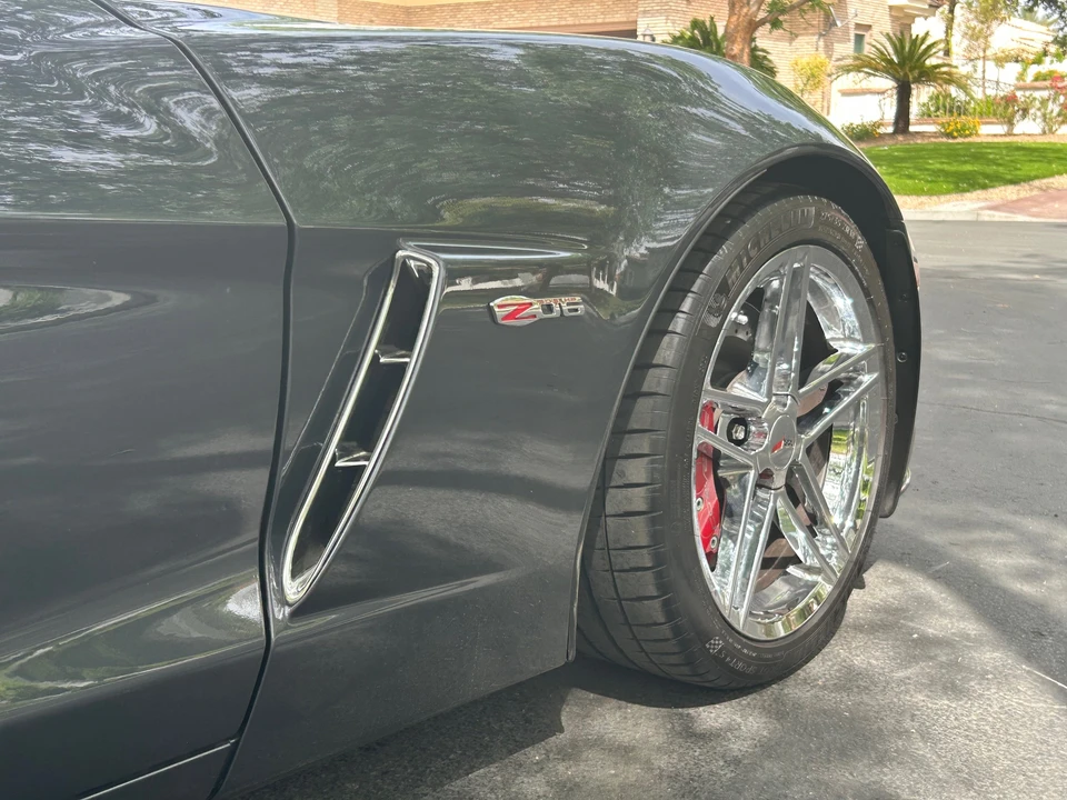 2009 Chevrolet Corvette C6 Z06 - Image 27 of 31