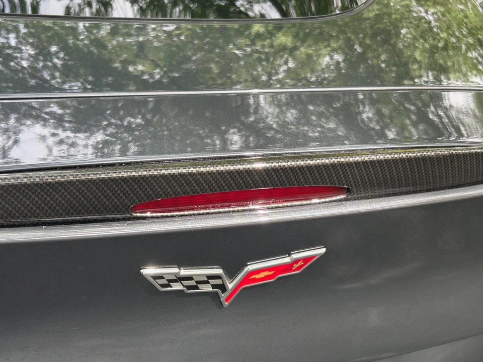 2009 Chevrolet Corvette C6 Z06 - Image 17 of 31
