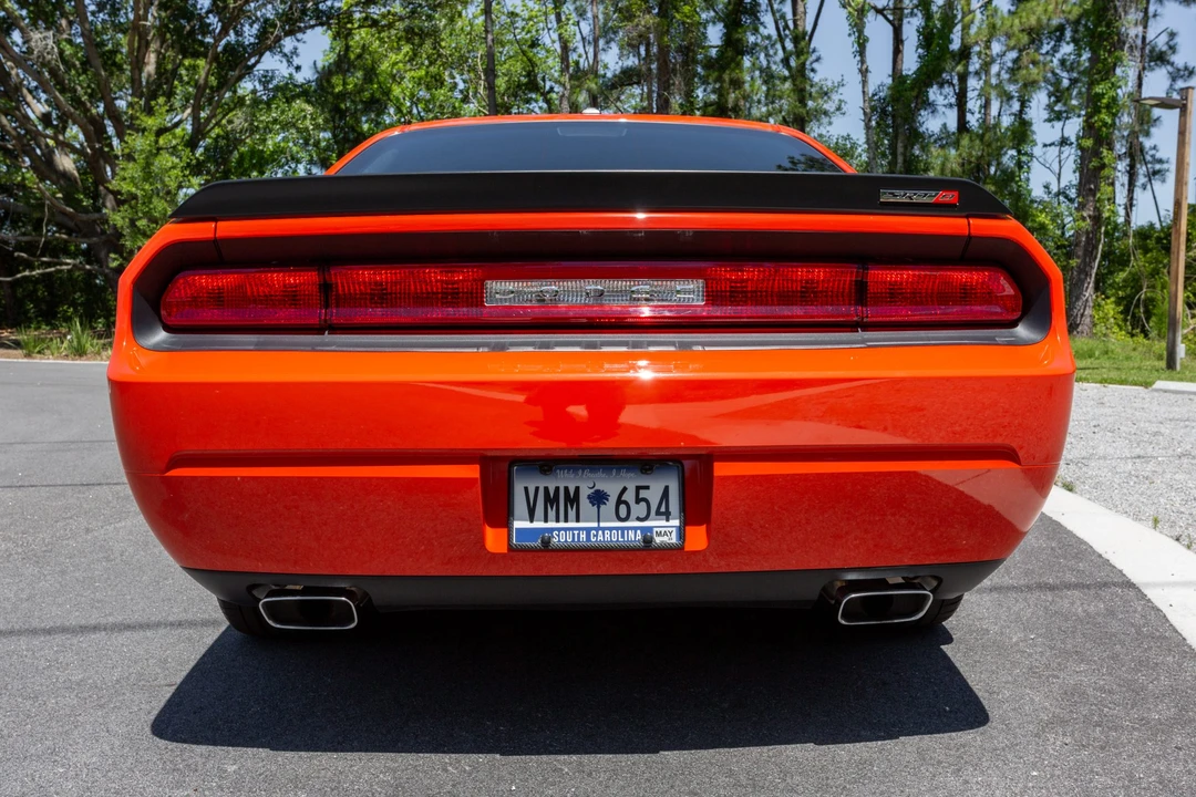 2009 Dodge Challenger SRT8 & 392 3rd Gen - Image 17 of 31