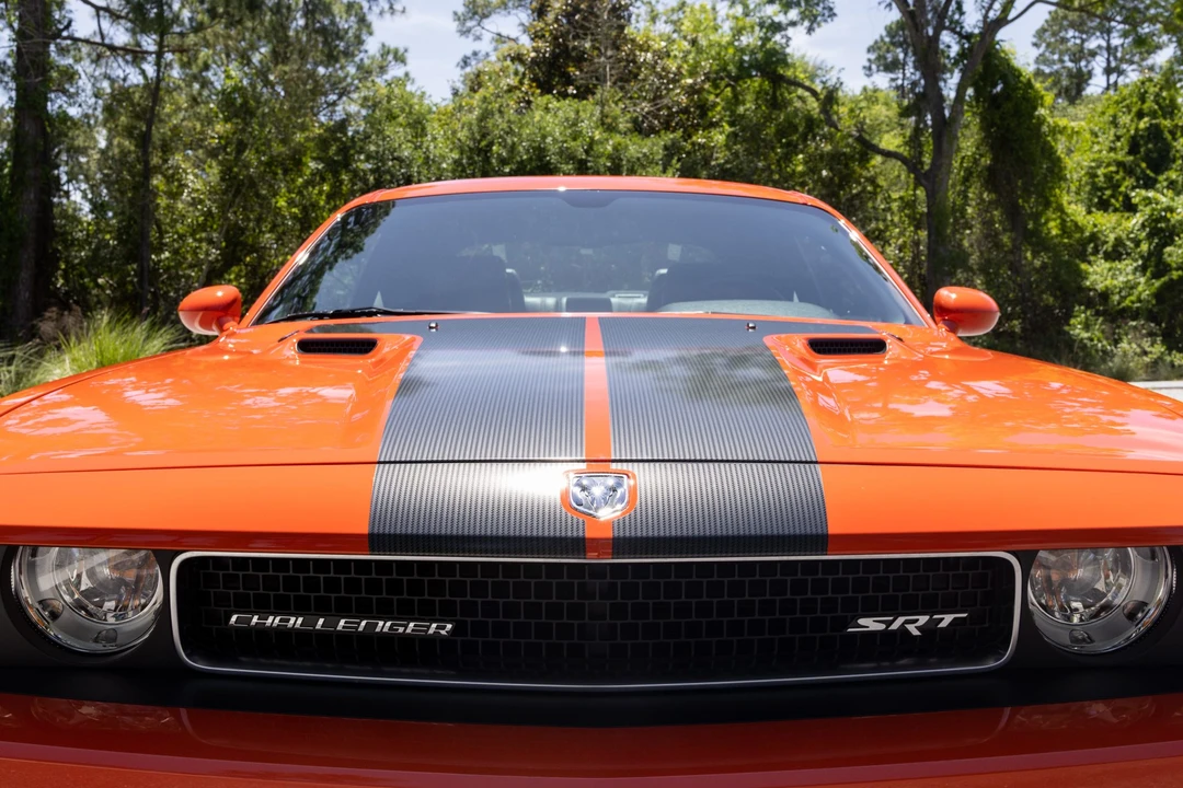 2009 Dodge Challenger SRT8 & 392 3rd Gen - Image 12 of 31